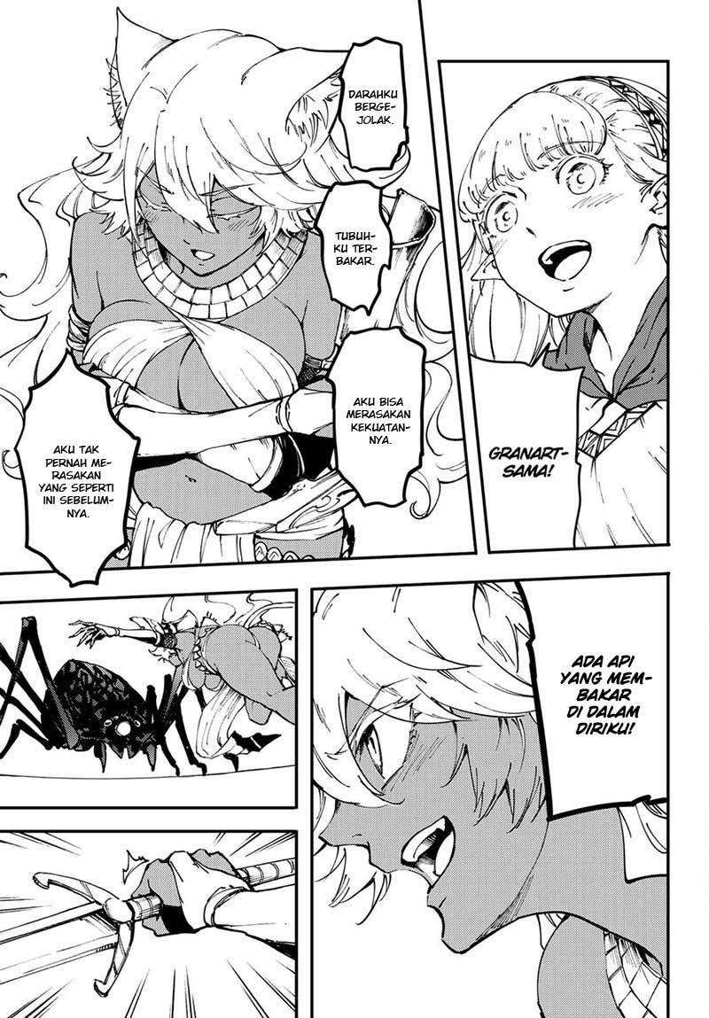 Kekkon Yubiwa Monogatari Chapter 43 - halaman 32