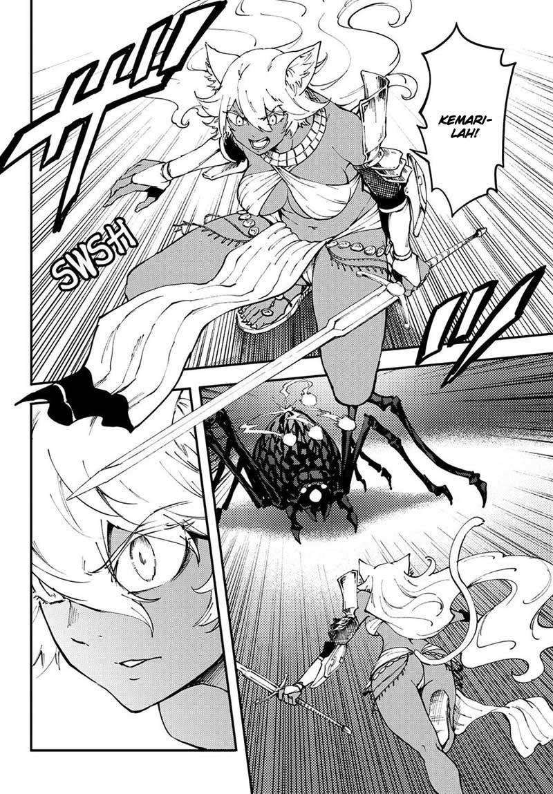 Kekkon Yubiwa Monogatari Chapter 43 - halaman 33