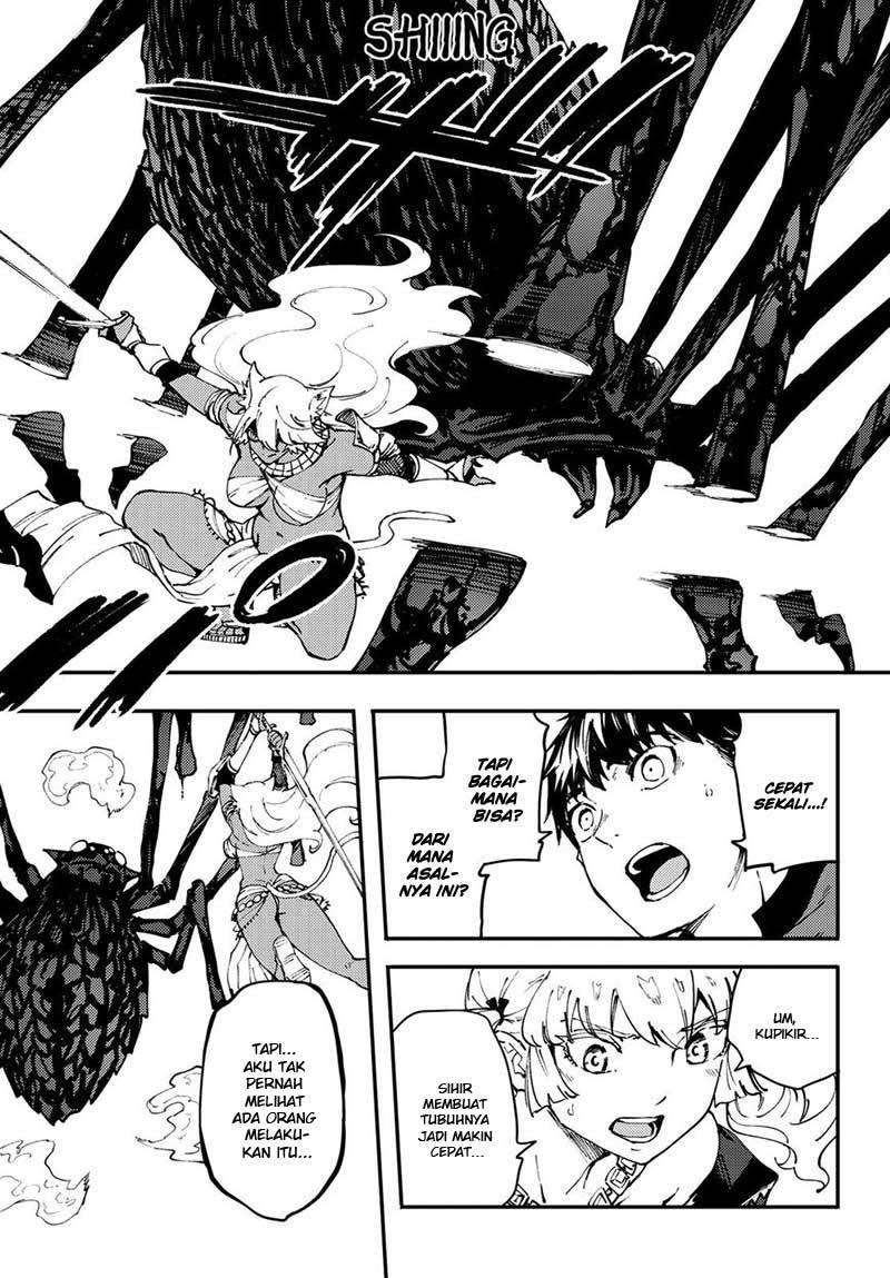 Kekkon Yubiwa Monogatari Chapter 43 - halaman 34
