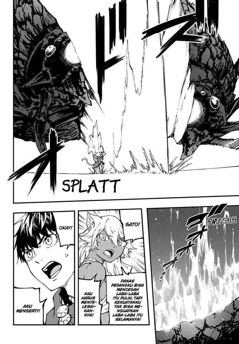 Kekkon Yubiwa Monogatari Chapter 43 - halaman 35