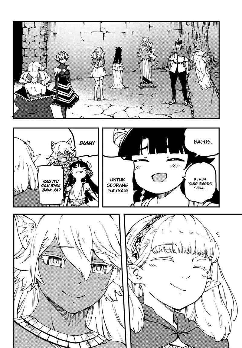 Kekkon Yubiwa Monogatari Chapter 43 - halaman 37