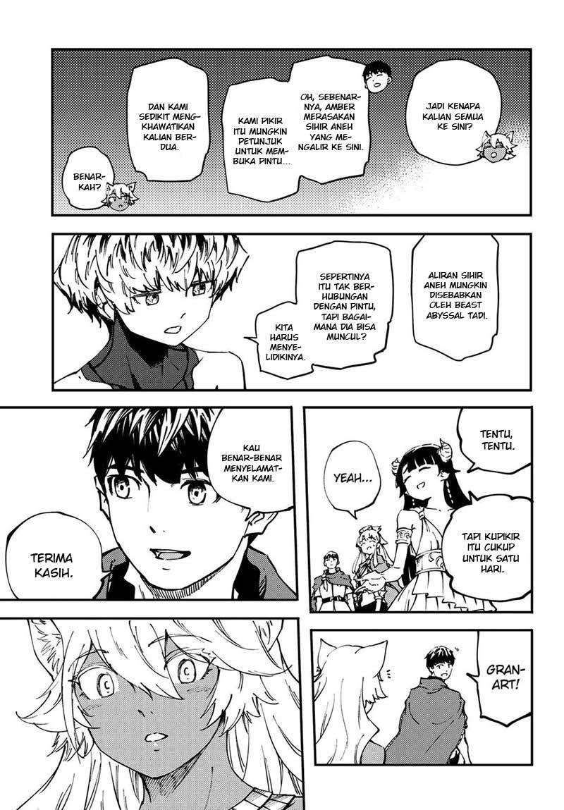 Kekkon Yubiwa Monogatari Chapter 43 - halaman 38