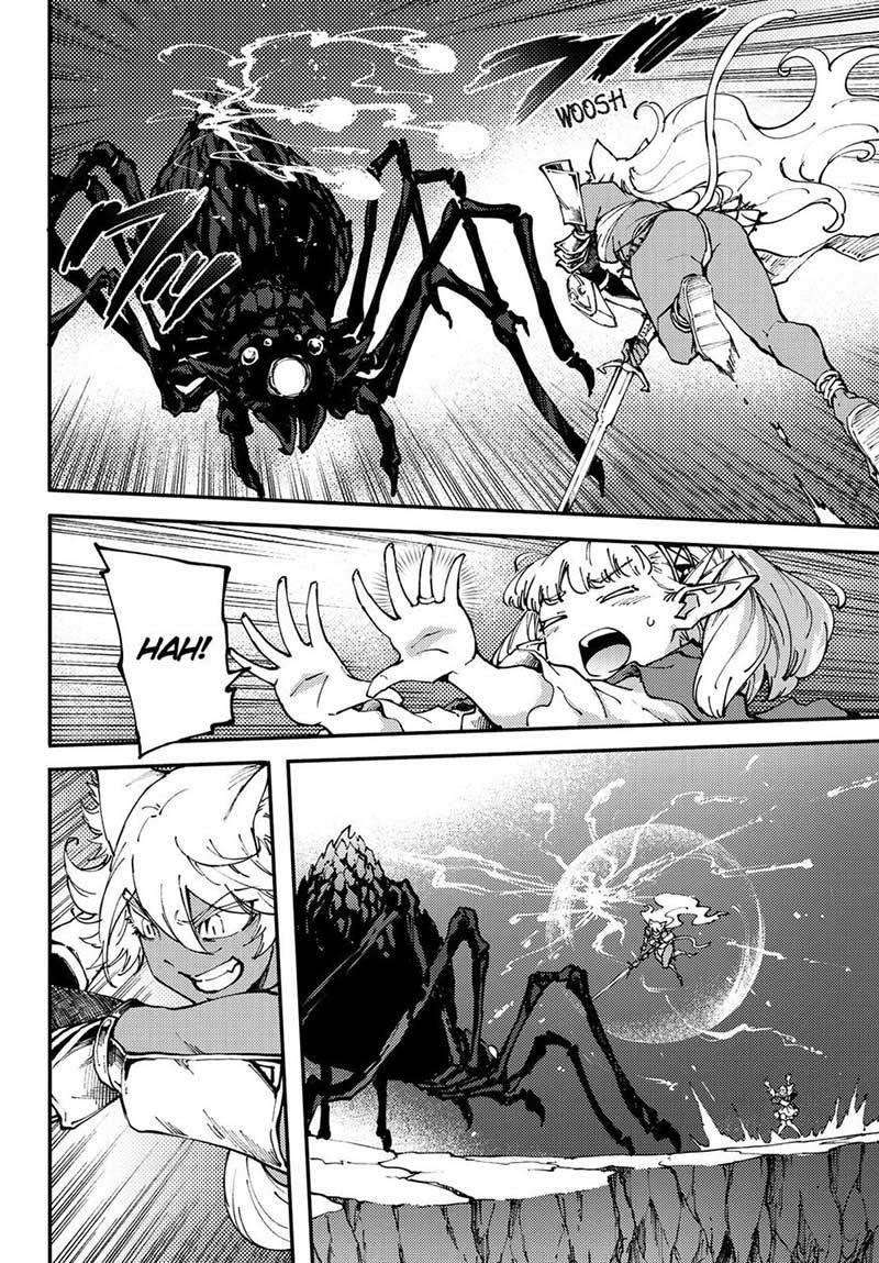 Kekkon Yubiwa Monogatari Chapter 43 - halaman 8