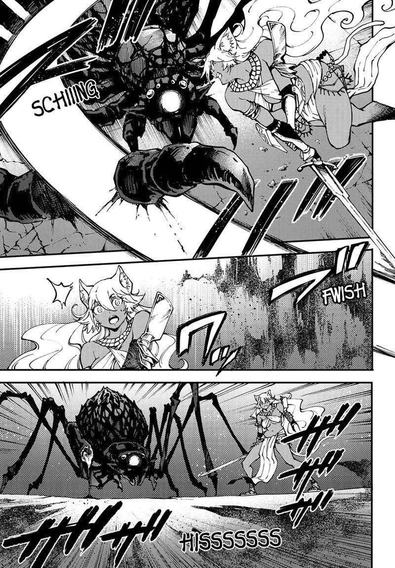 Kekkon Yubiwa Monogatari Chapter 43 - halaman 9