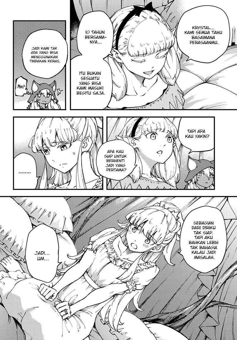 Kekkon Yubiwa Monogatari Chapter 44 - halaman 11