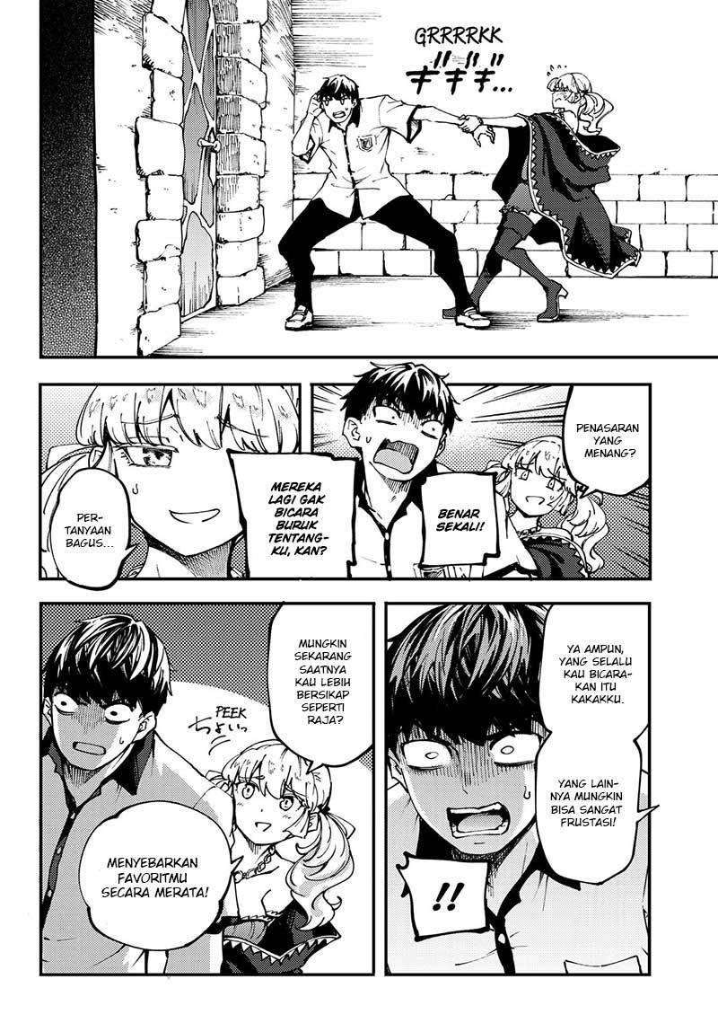 Kekkon Yubiwa Monogatari Chapter 44 - halaman 13