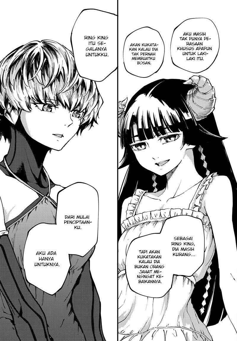 Kekkon Yubiwa Monogatari Chapter 44 - halaman 16