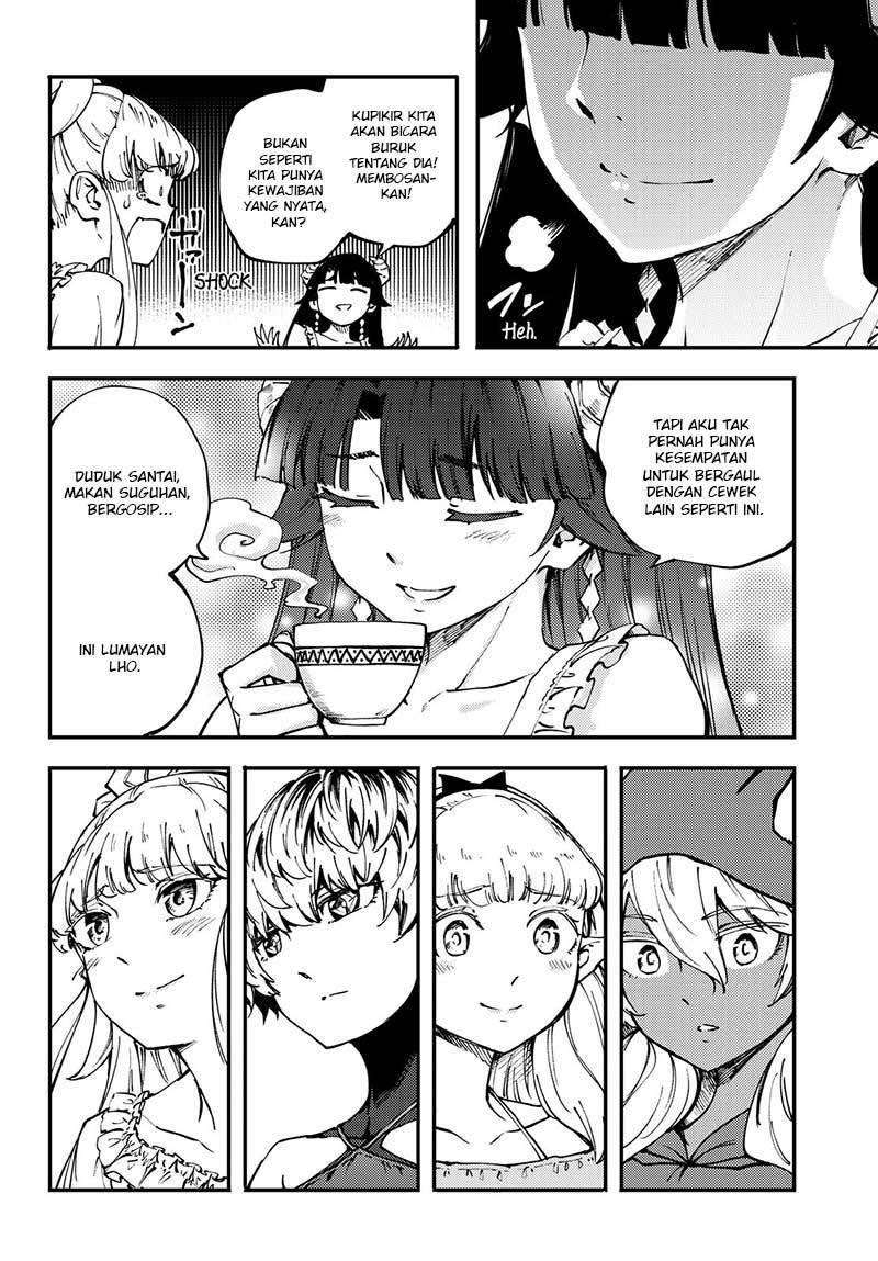 Kekkon Yubiwa Monogatari Chapter 44 - halaman 19