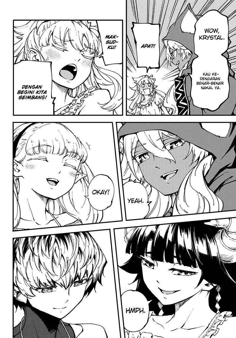 Kekkon Yubiwa Monogatari Chapter 44 - halaman 21