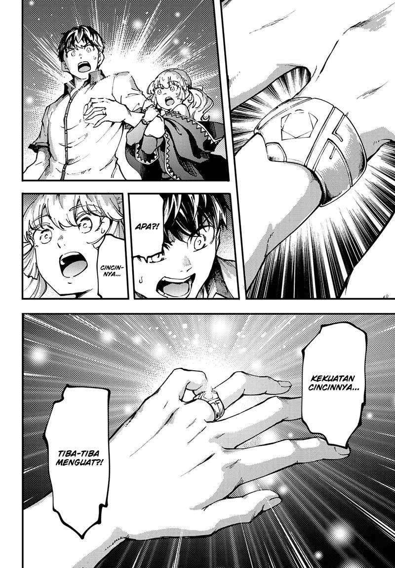 Kekkon Yubiwa Monogatari Chapter 44 - halaman 23