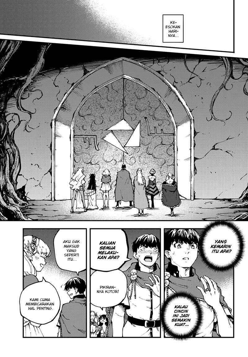 Kekkon Yubiwa Monogatari Chapter 44 - halaman 24