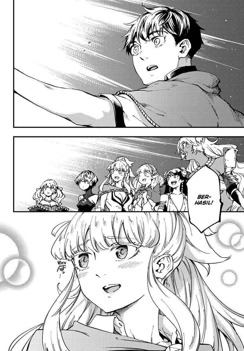 Kekkon Yubiwa Monogatari Chapter 44 - halaman 29
