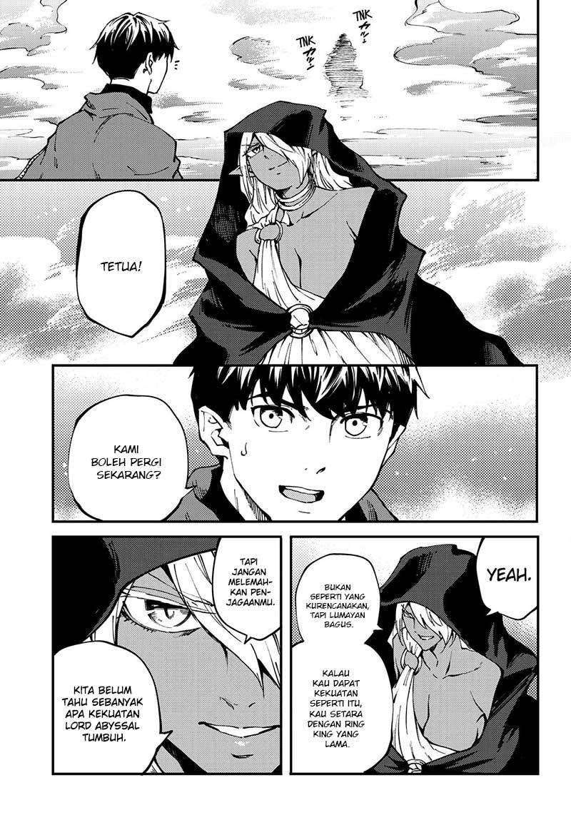 Kekkon Yubiwa Monogatari Chapter 44 - halaman 30