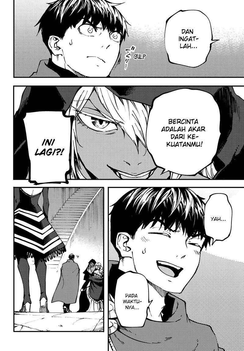 Kekkon Yubiwa Monogatari Chapter 44 - halaman 31
