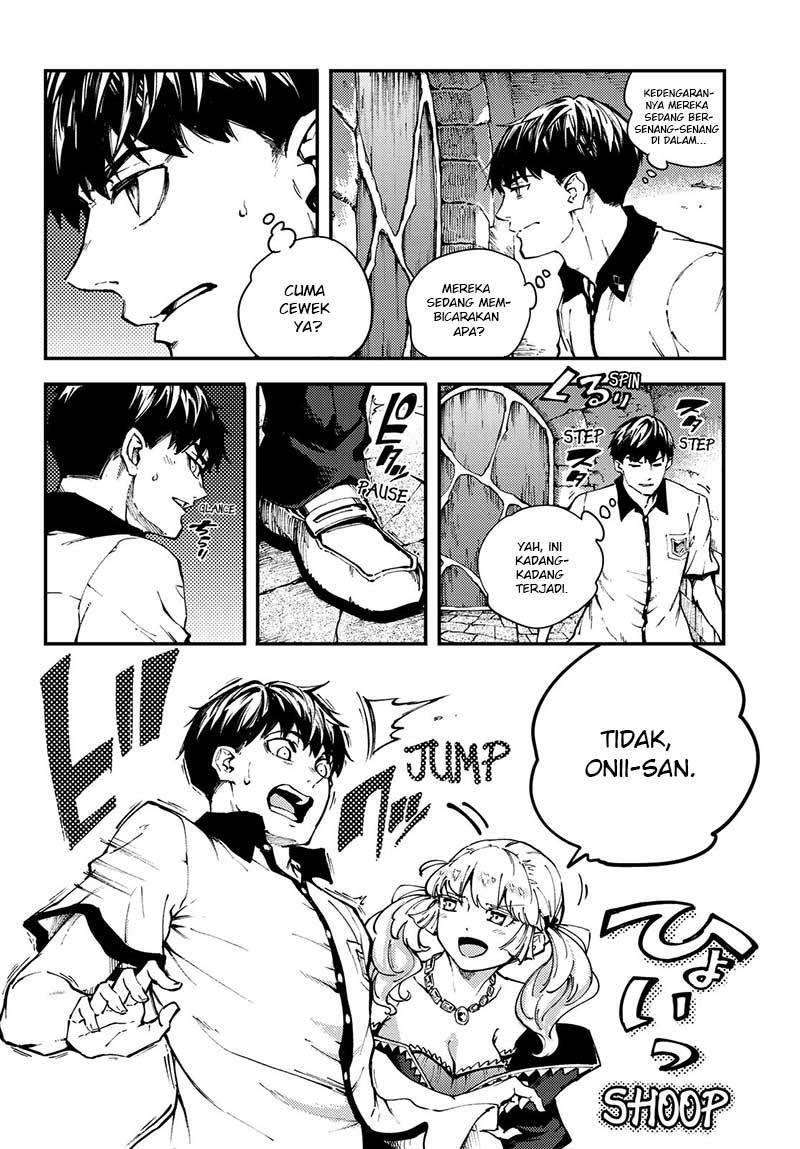 Kekkon Yubiwa Monogatari Chapter 44 - halaman 7