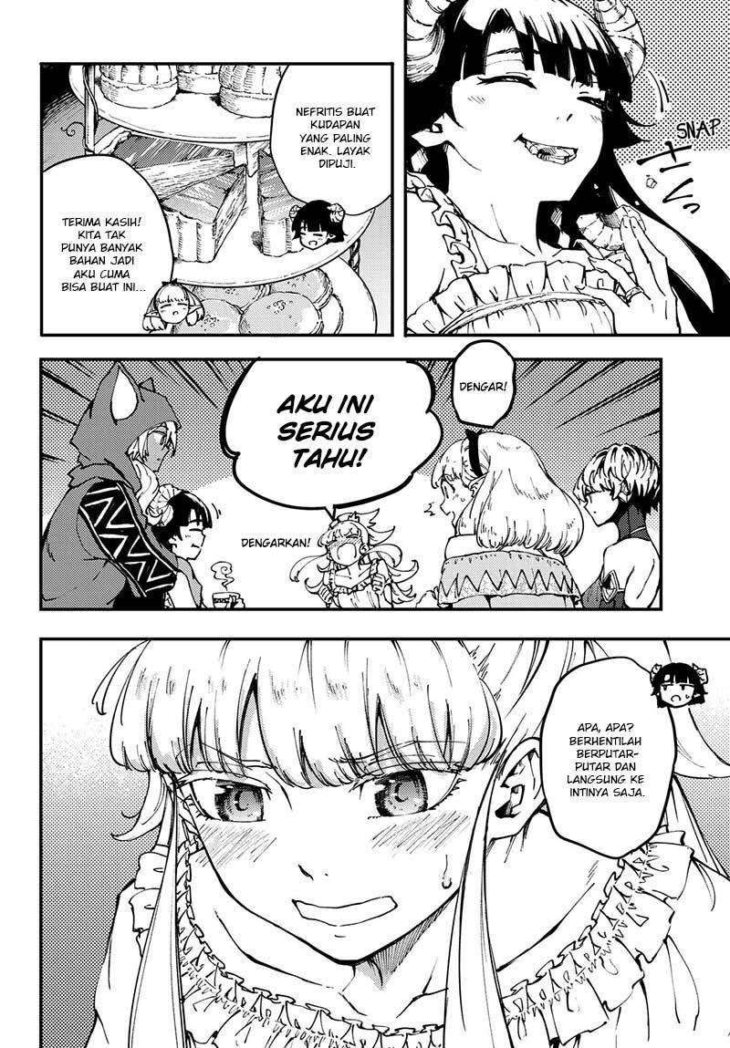 Kekkon Yubiwa Monogatari Chapter 44 - halaman 9