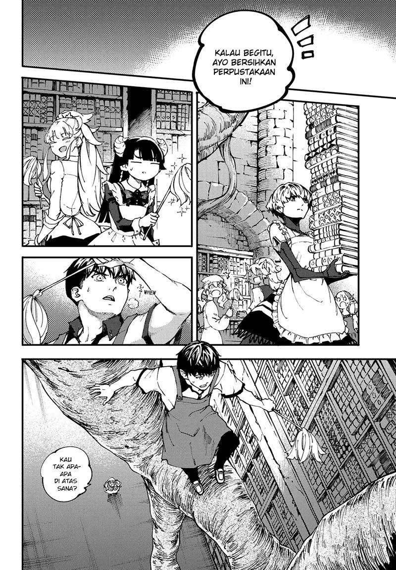 Kekkon Yubiwa Monogatari Chapter 45 - halaman 11