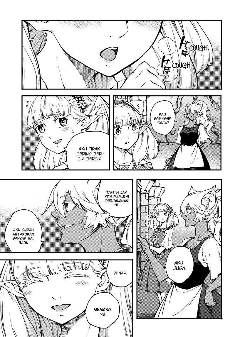 Kekkon Yubiwa Monogatari Chapter 45 - halaman 12