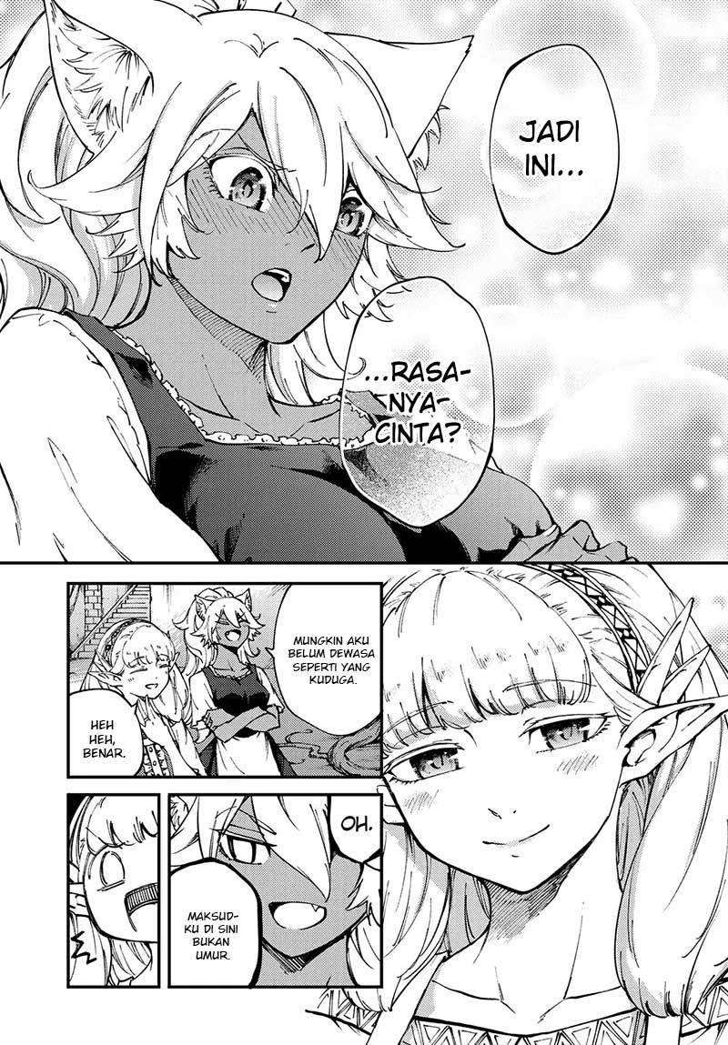Kekkon Yubiwa Monogatari Chapter 45 - halaman 14