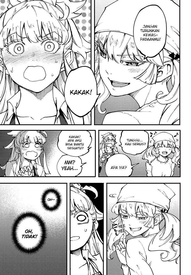 Kekkon Yubiwa Monogatari Chapter 45 - halaman 18