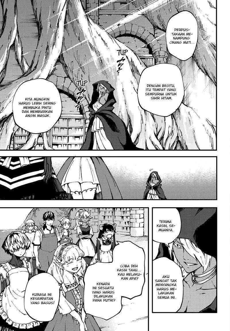 Kekkon Yubiwa Monogatari Chapter 45 - halaman 20