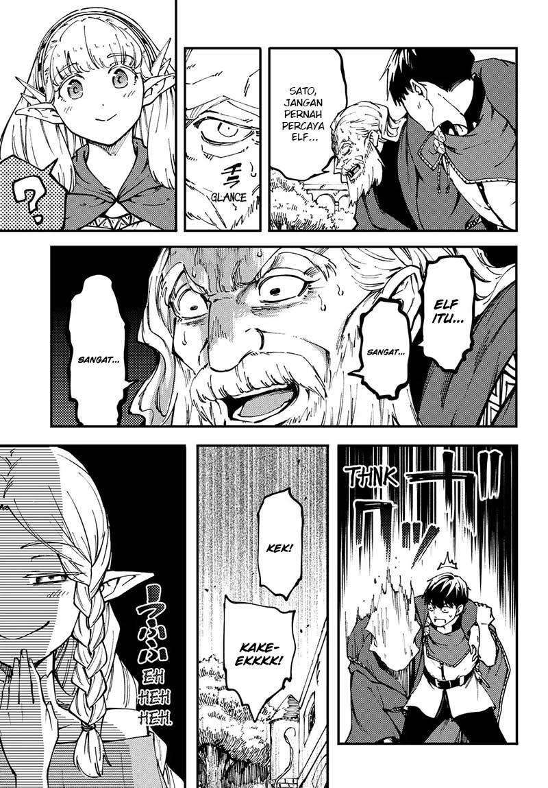 Kekkon Yubiwa Monogatari Chapter 45 - halaman 24