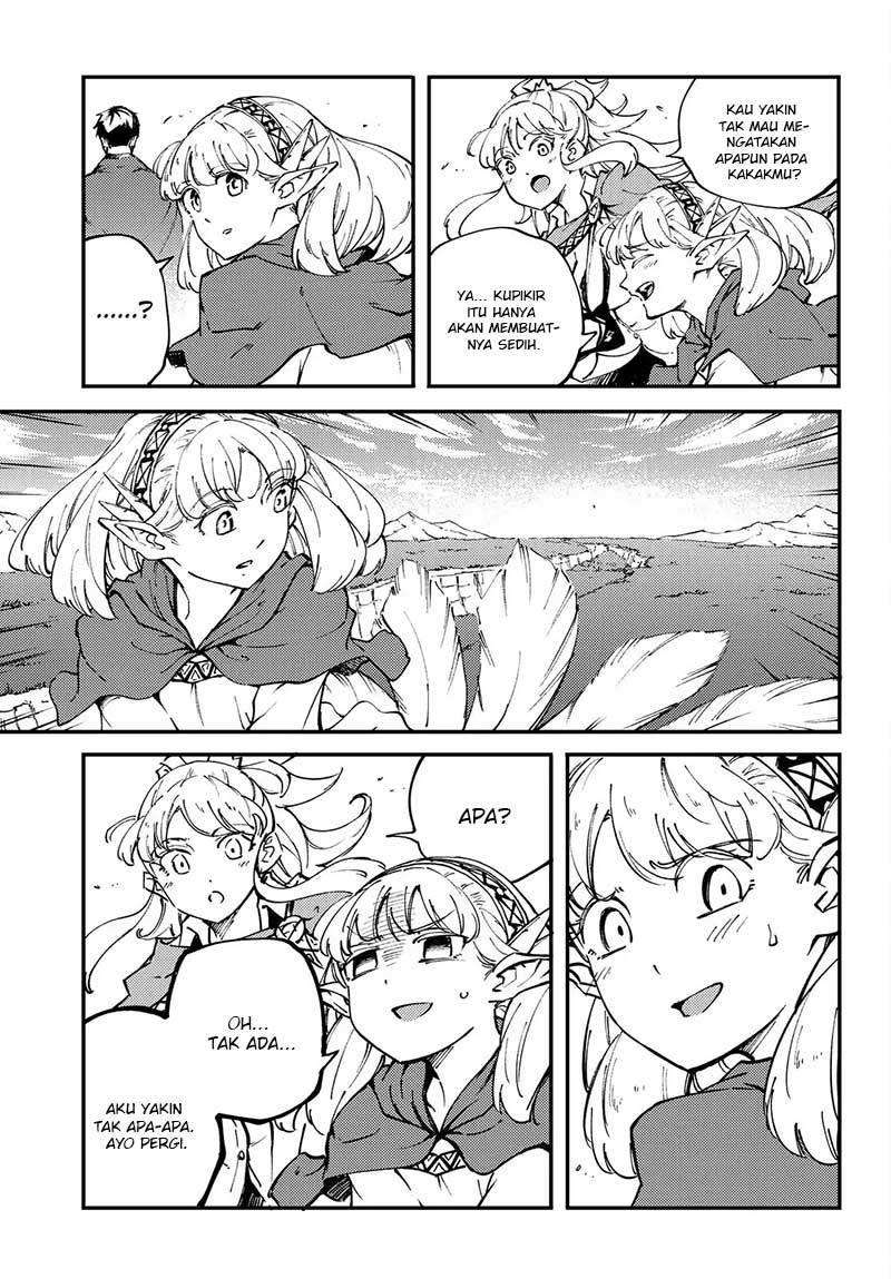 Kekkon Yubiwa Monogatari Chapter 45 - halaman 26
