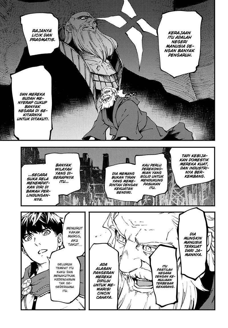 Kekkon Yubiwa Monogatari Chapter 45 - halaman 28
