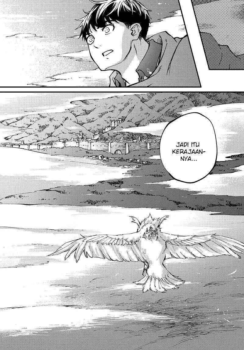 Kekkon Yubiwa Monogatari Chapter 45 - halaman 29