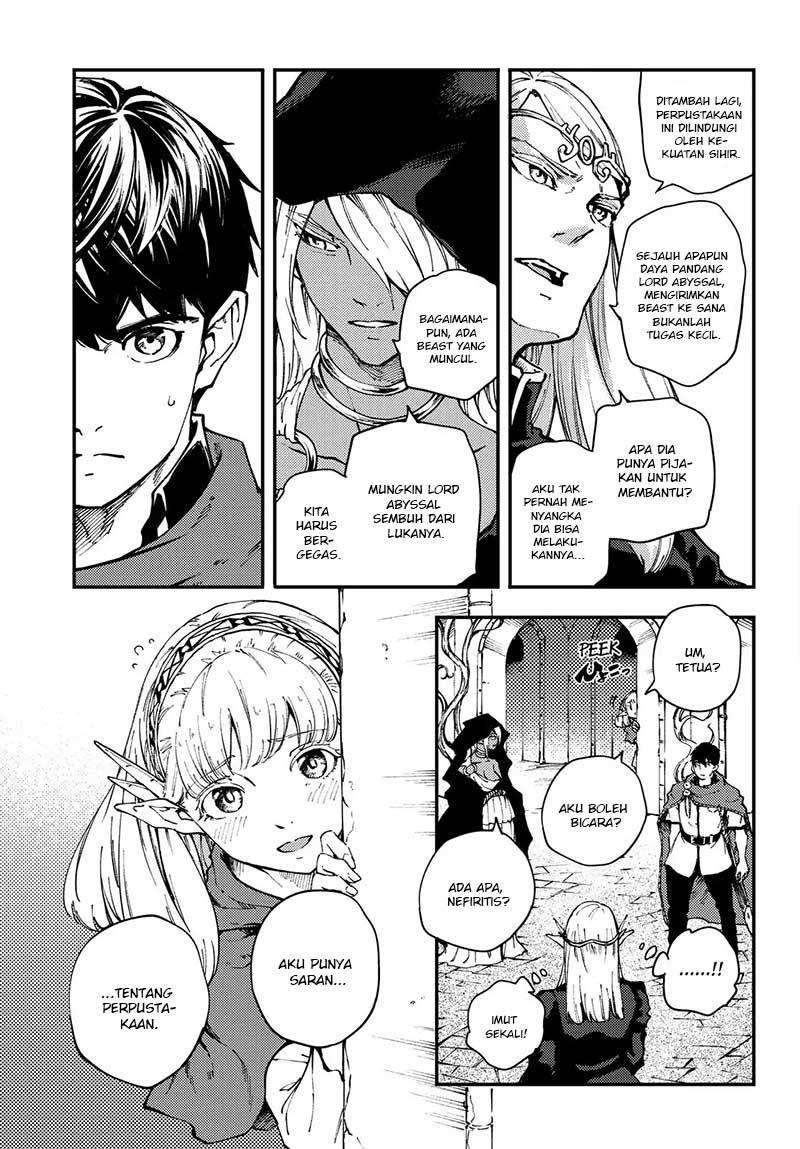 Kekkon Yubiwa Monogatari Chapter 45 - halaman 6