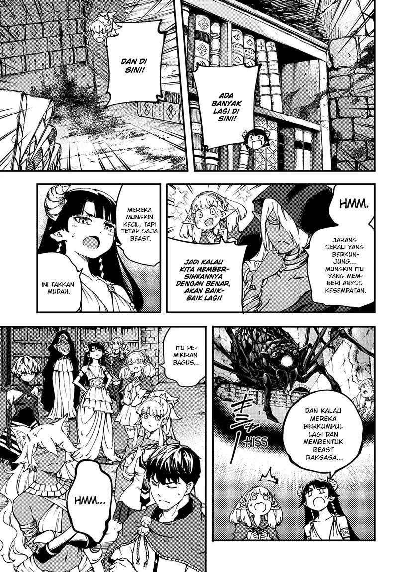 Kekkon Yubiwa Monogatari Chapter 45 - halaman 8