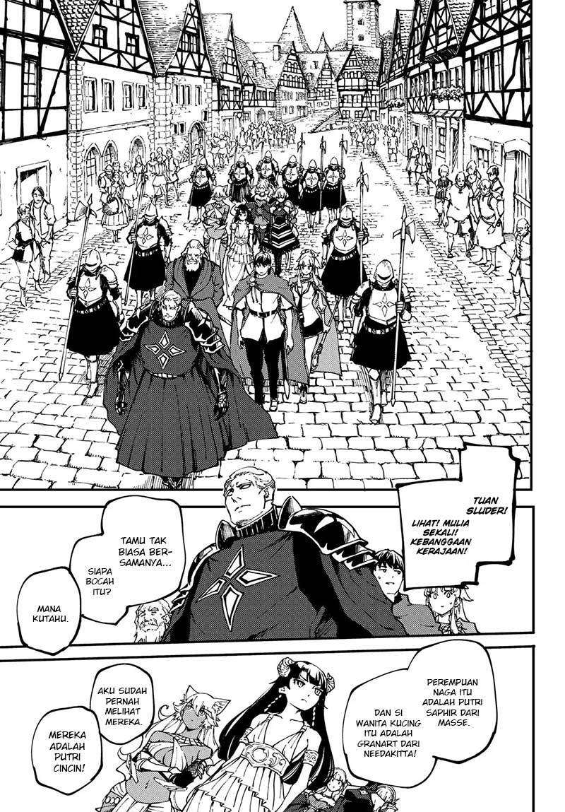 Kekkon Yubiwa Monogatari Chapter 46 - halaman 10