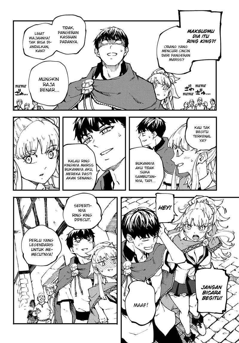 Kekkon Yubiwa Monogatari Chapter 46 - halaman 11