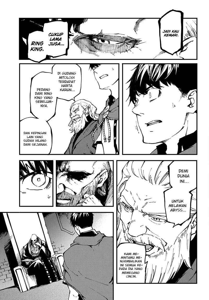 Kekkon Yubiwa Monogatari Chapter 46 - halaman 15