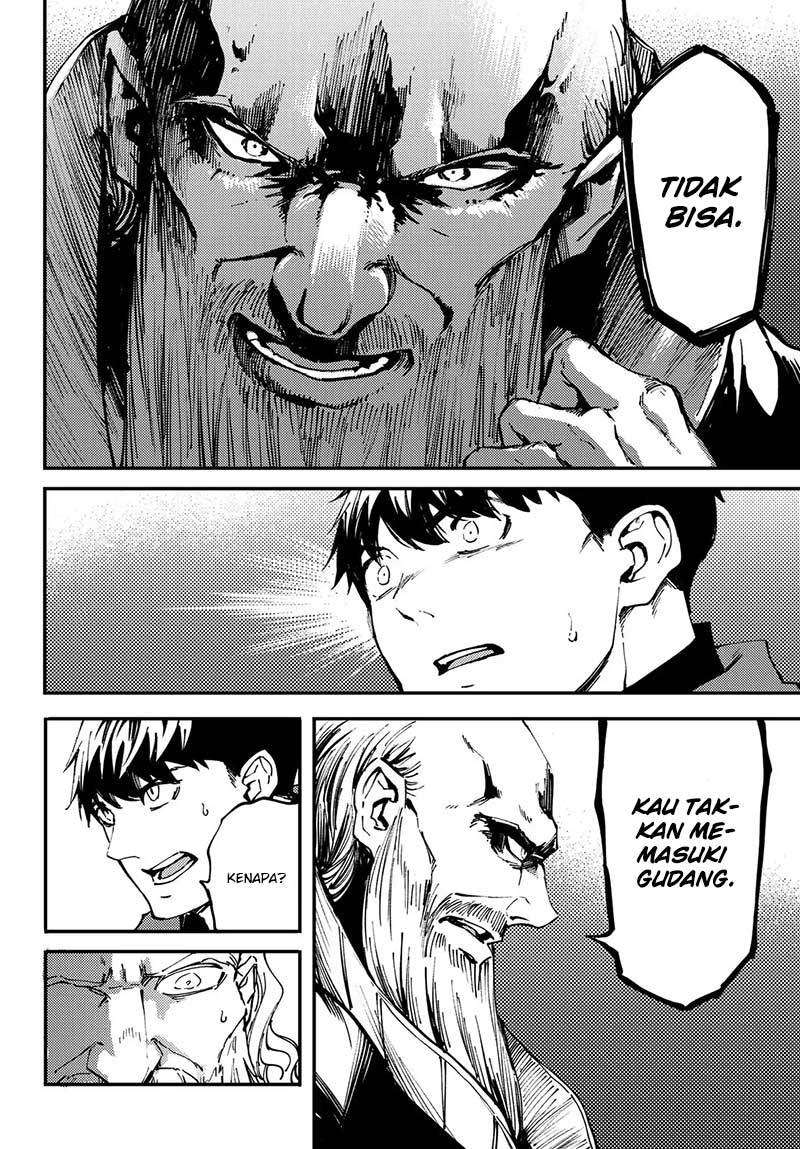 Kekkon Yubiwa Monogatari Chapter 46 - halaman 16