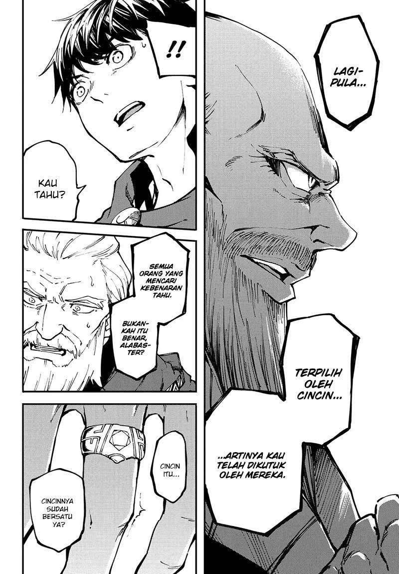 Kekkon Yubiwa Monogatari Chapter 46 - halaman 18