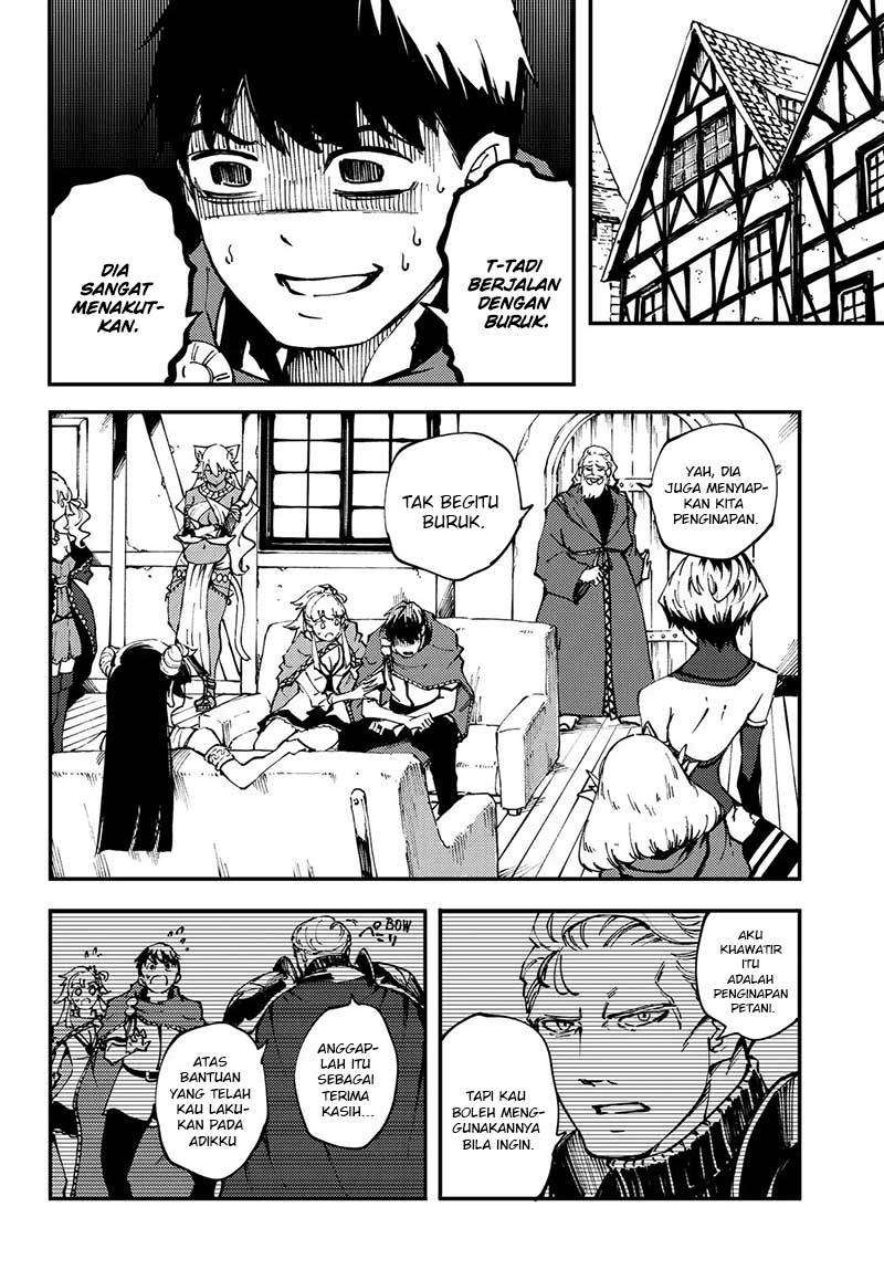 Kekkon Yubiwa Monogatari Chapter 46 - halaman 20
