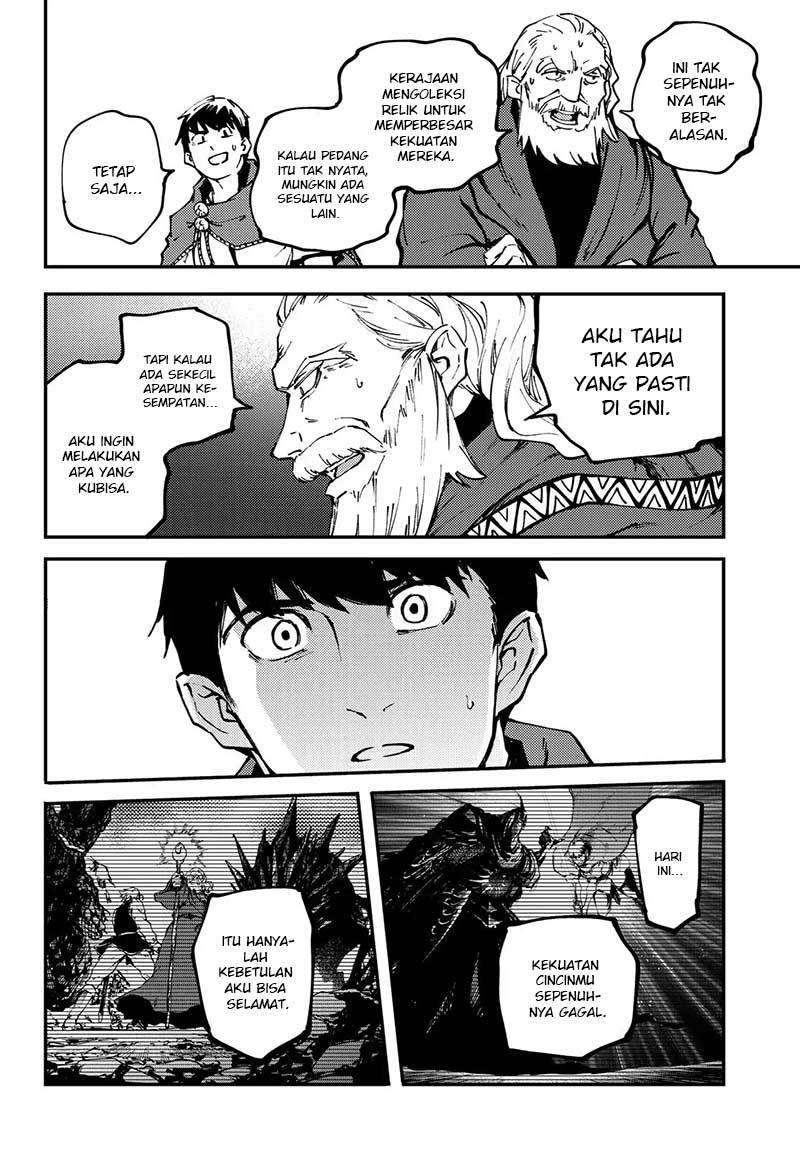 Kekkon Yubiwa Monogatari Chapter 46 - halaman 22