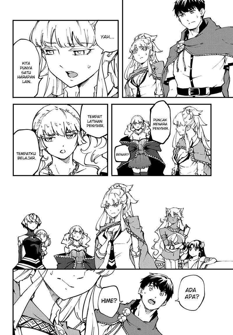 Kekkon Yubiwa Monogatari Chapter 46 - halaman 24