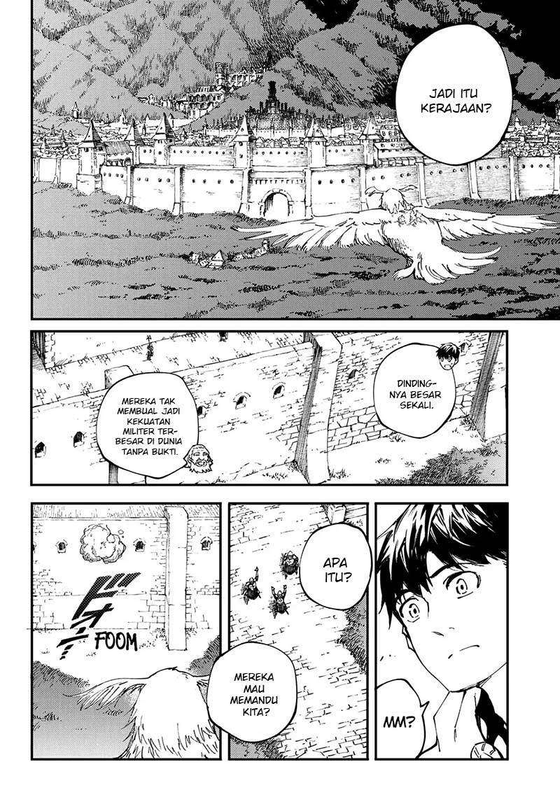 Kekkon Yubiwa Monogatari Chapter 46 - halaman 5