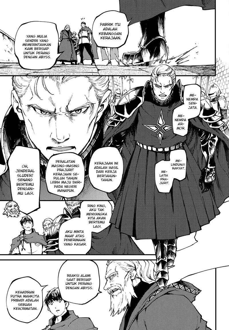 Kekkon Yubiwa Monogatari Chapter 46 - halaman 8