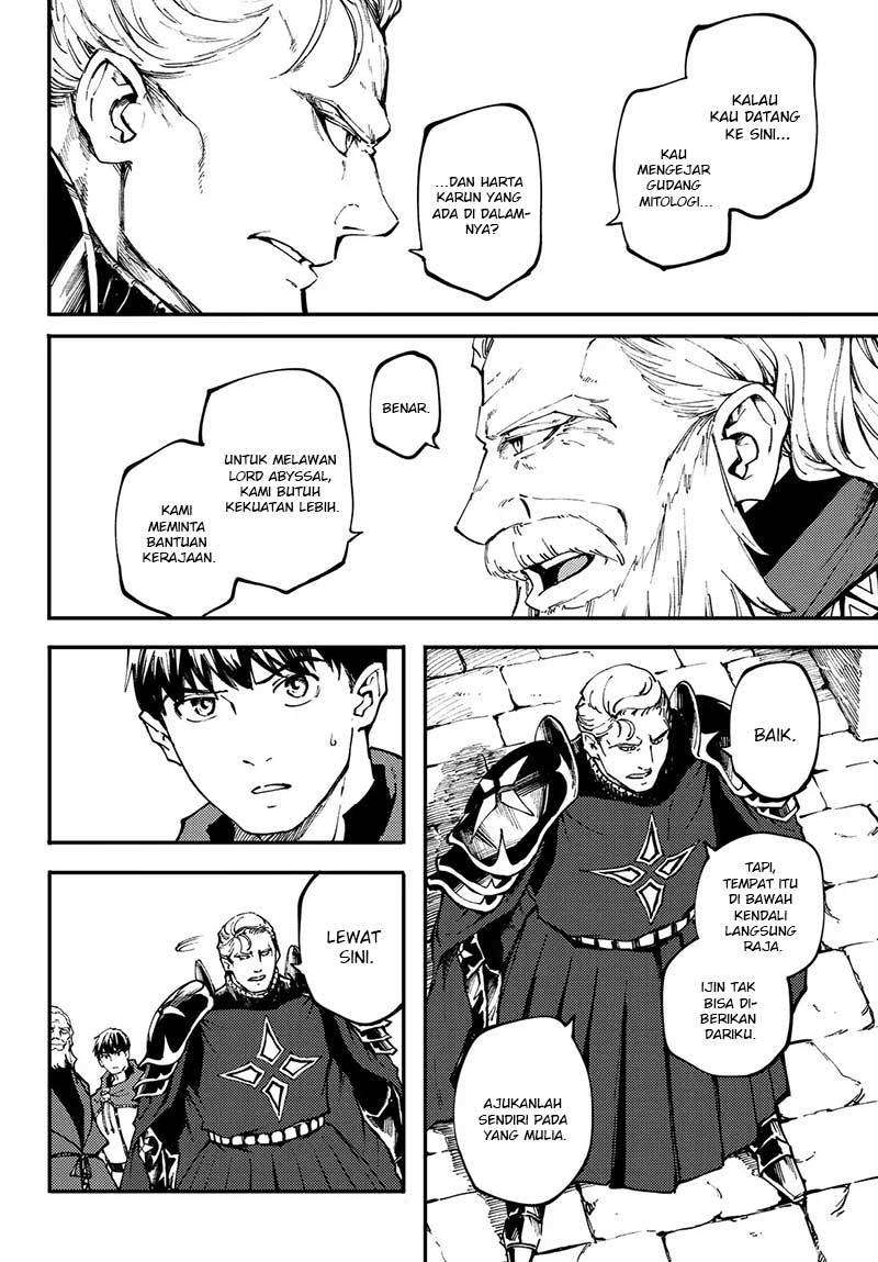 Kekkon Yubiwa Monogatari Chapter 46 - halaman 9