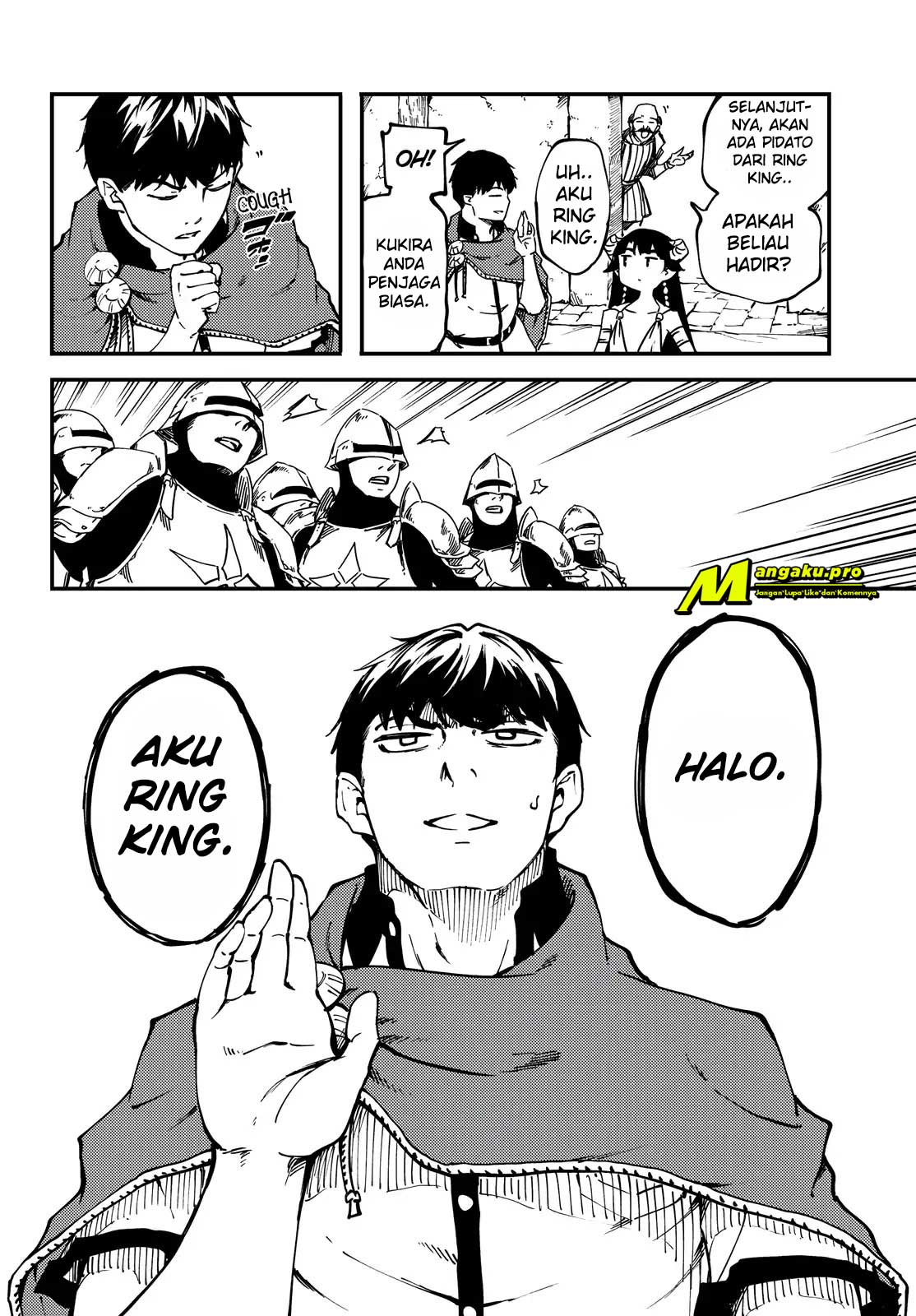 Kekkon Yubiwa Monogatari Chapter 47.1 - halaman 11