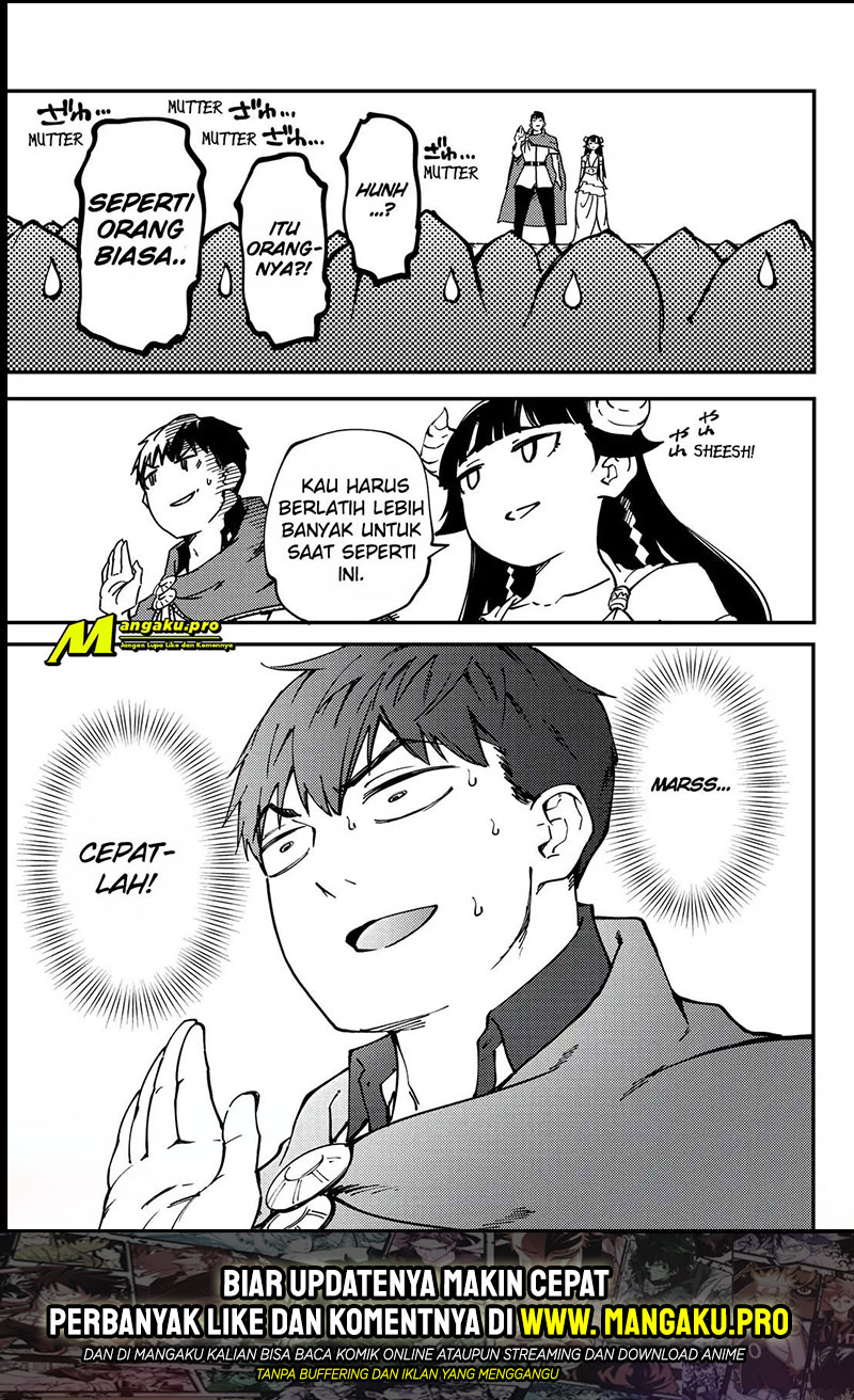Kekkon Yubiwa Monogatari Chapter 47.1 - halaman 12