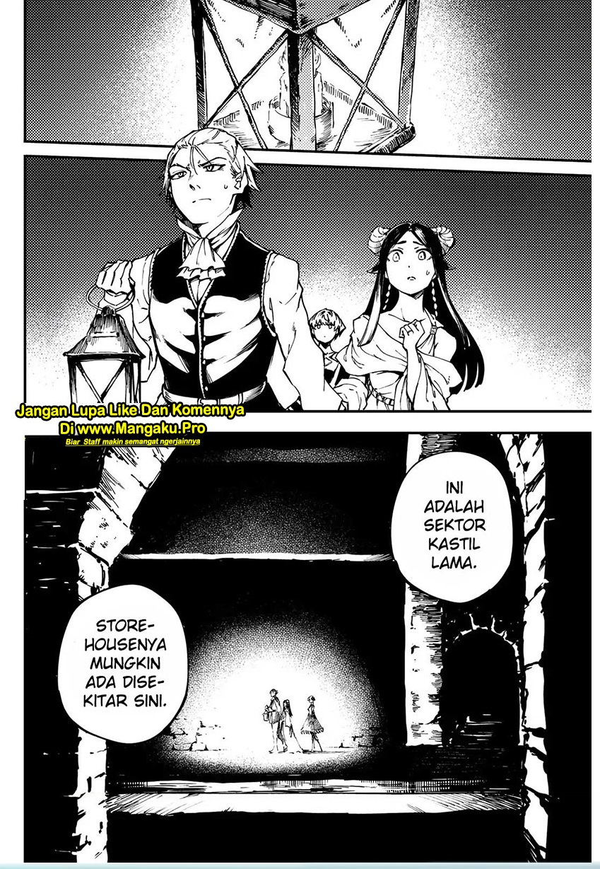 Kekkon Yubiwa Monogatari Chapter 47.1 - halaman 13