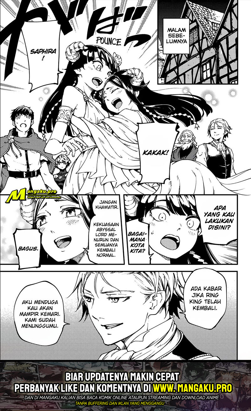 Kekkon Yubiwa Monogatari Chapter 47.1 - halaman 6
