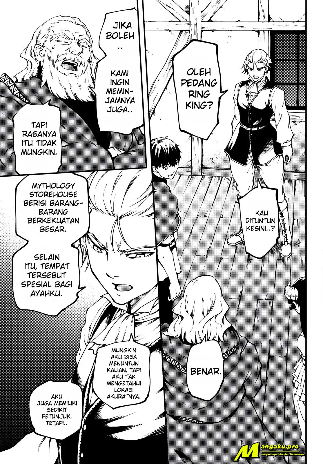 Kekkon Yubiwa Monogatari Chapter 47.1 - halaman 8