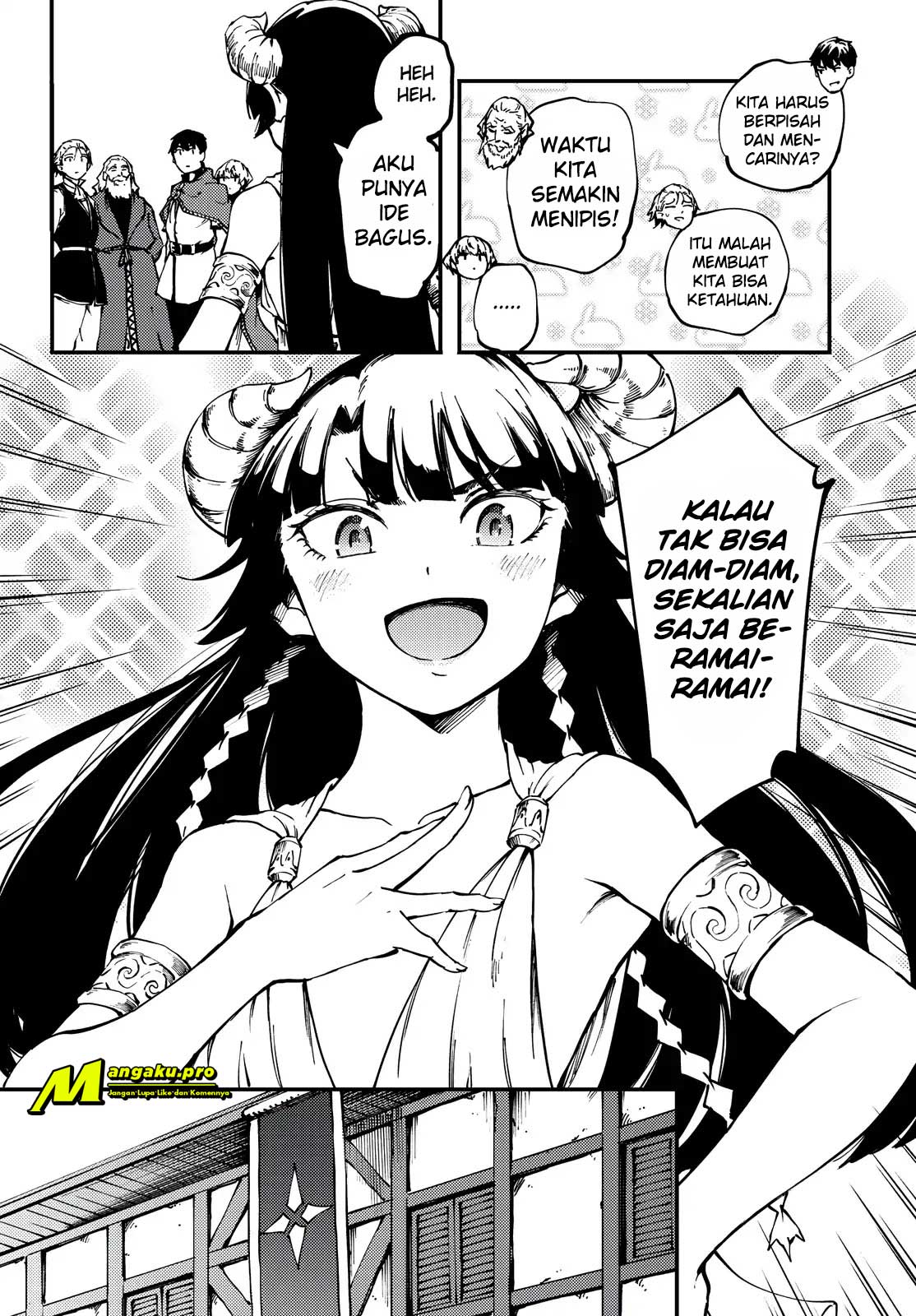 Kekkon Yubiwa Monogatari Chapter 47.1 - halaman 9
