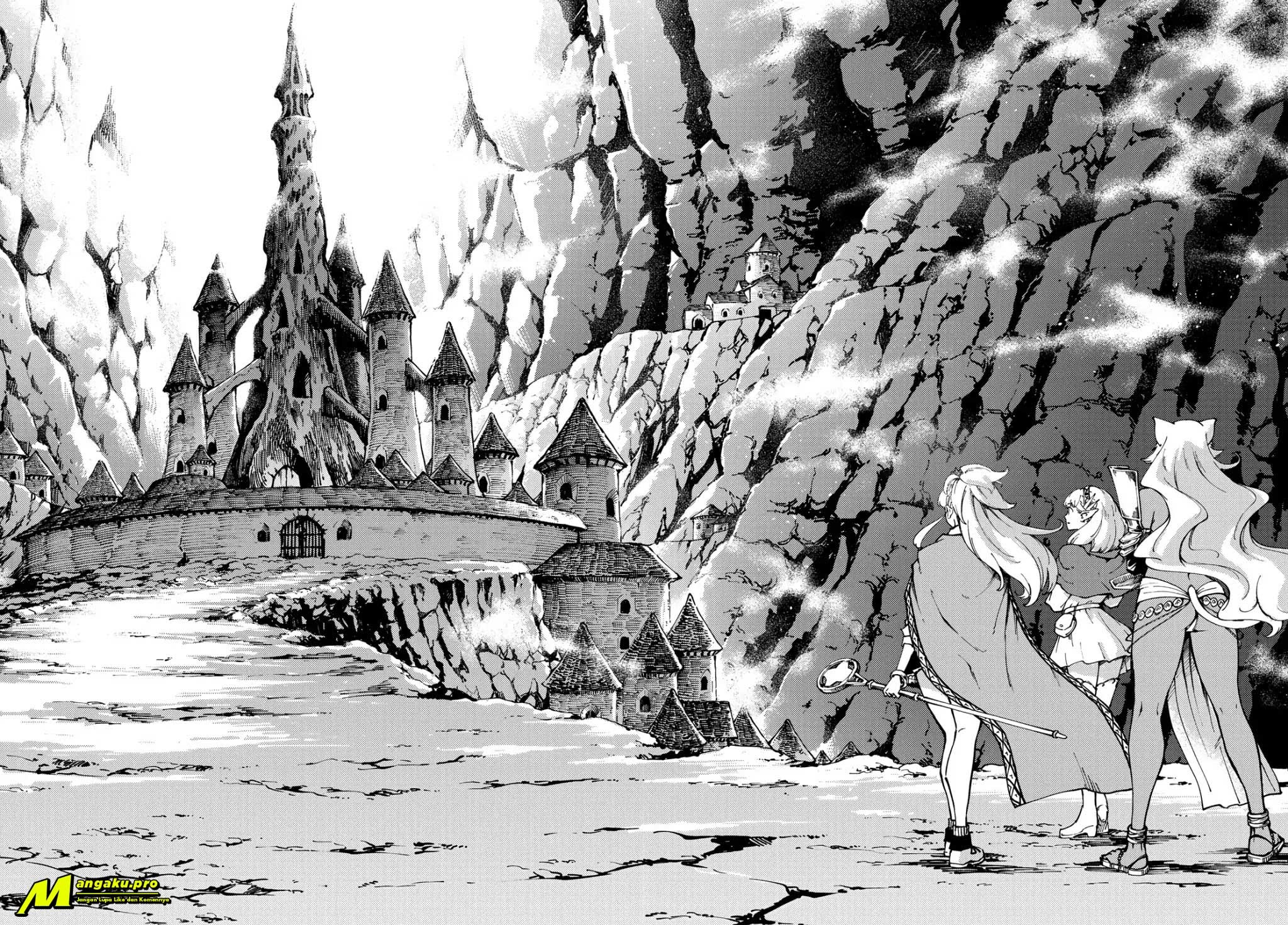 Kekkon Yubiwa Monogatari Chapter 47.2 - halaman 13
