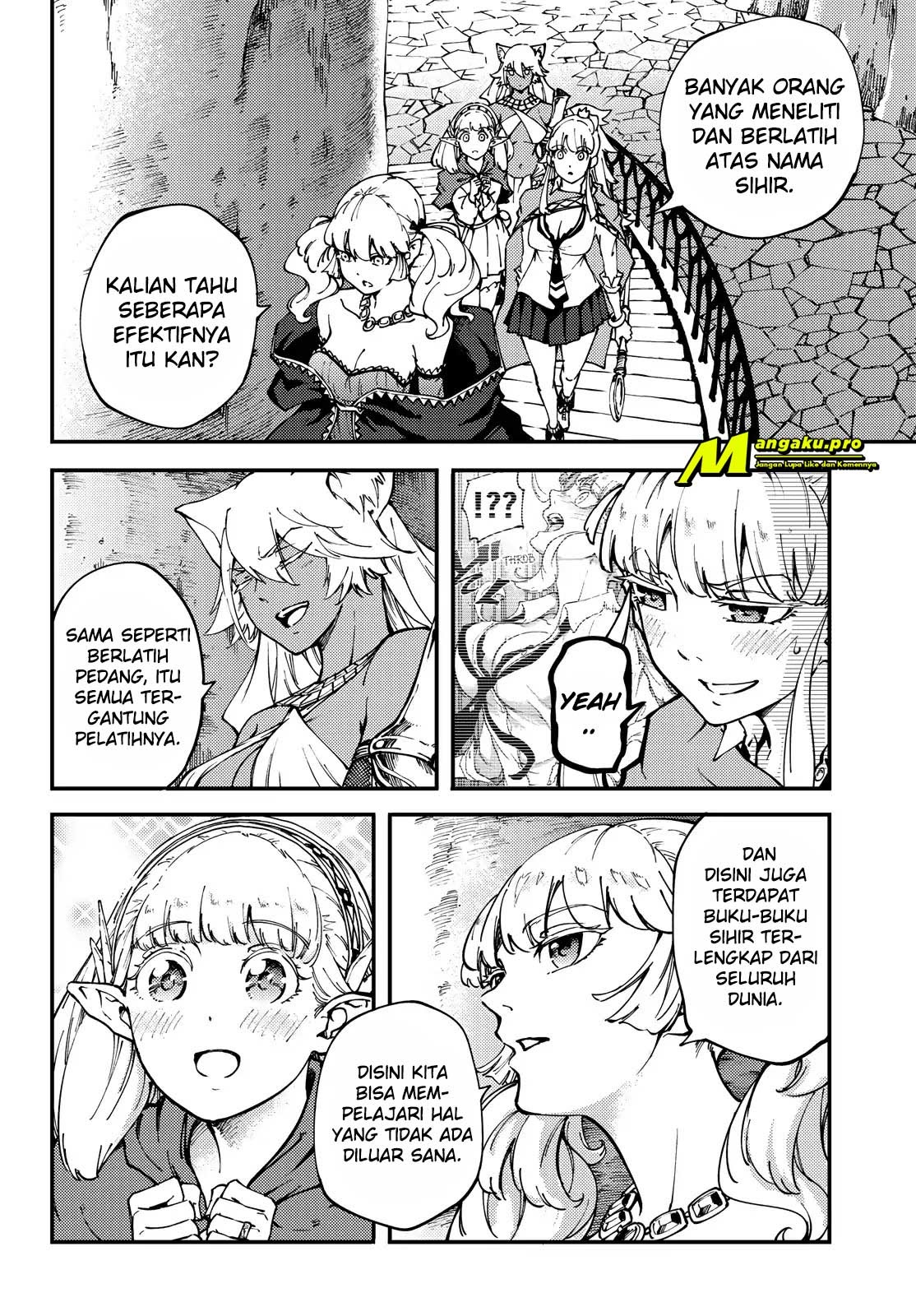 Kekkon Yubiwa Monogatari Chapter 47.2 - halaman 16